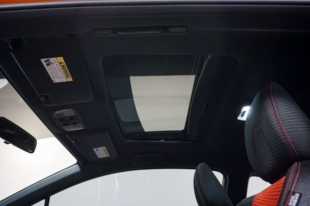 2014 Honda Civic Coupe *Si Coupe* *6-Speed Manual* *Orange Fire* *Only 18k Miles* - 22950891 - 61