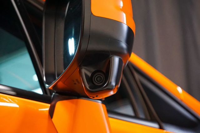 2014 Honda Civic Coupe *Si Coupe* *6-Speed Manual* *Orange Fire* *Only 18k Miles* - 22950891 - 62