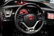2014 Honda Civic Coupe *Si Coupe* *6-Speed Manual* *Orange Fire* *Only 18k Miles* - 22950891 - 64