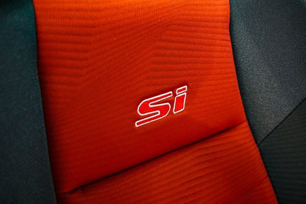 2014 Honda Civic Coupe *Si Coupe* *6-Speed Manual* *Orange Fire* *Only 18k Miles* - 22950891 - 65