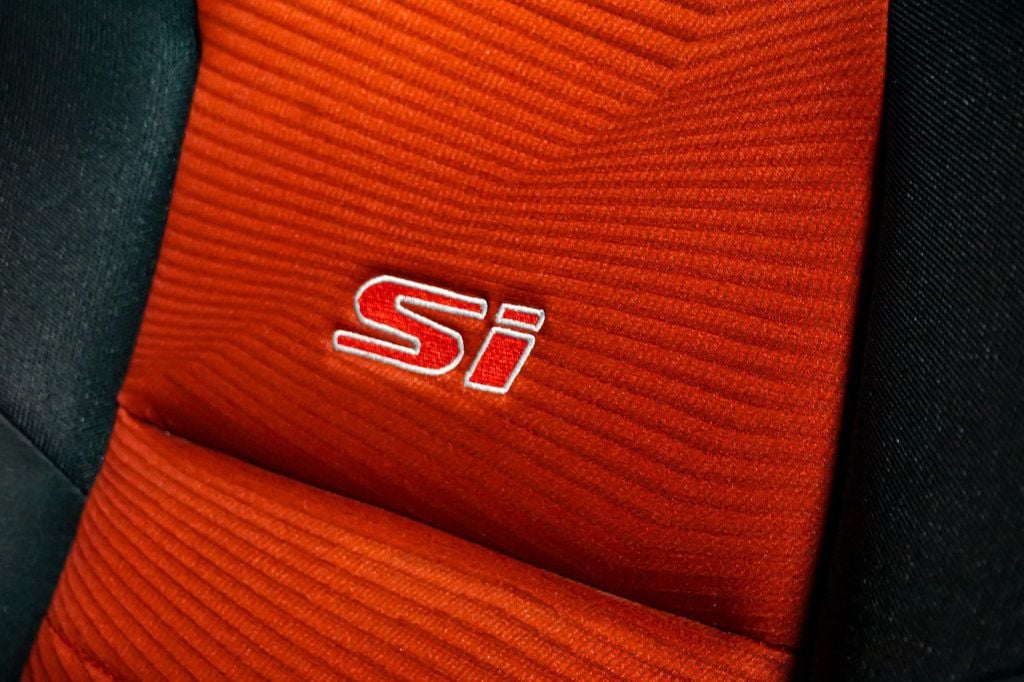 2014 Honda Civic Coupe *Si Coupe* *6-Speed Manual* *Orange Fire* *Only 18k Miles* - 22950891 - 66