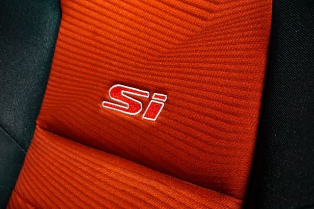 2014 Honda Civic Coupe *Si Coupe* *6-Speed Manual* *Orange Fire* *Only 18k Miles* - 22950891 - 66