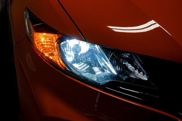 2014 Honda Civic Coupe *Si Coupe* *6-Speed Manual* *Orange Fire* *Only 18k Miles* - 22950891 - 71