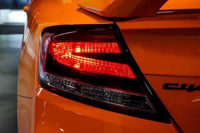 2014 Honda Civic Coupe *Si Coupe* *6-Speed Manual* *Orange Fire* *Only 18k Miles* - 22950891 - 73