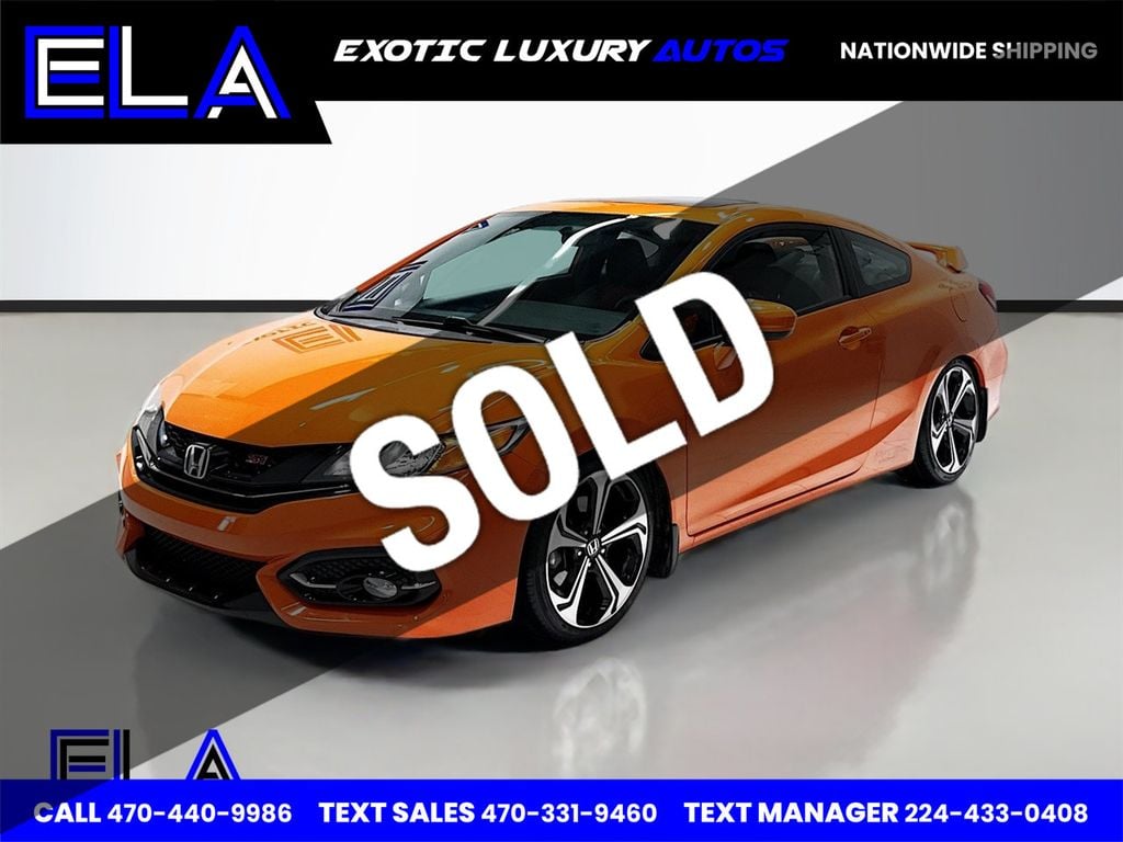 2014 Honda Civic Coupe YOU WILL NOT FIND ONE CLEANER! TOO NICE! BEST COLOR - 22915250 - 0