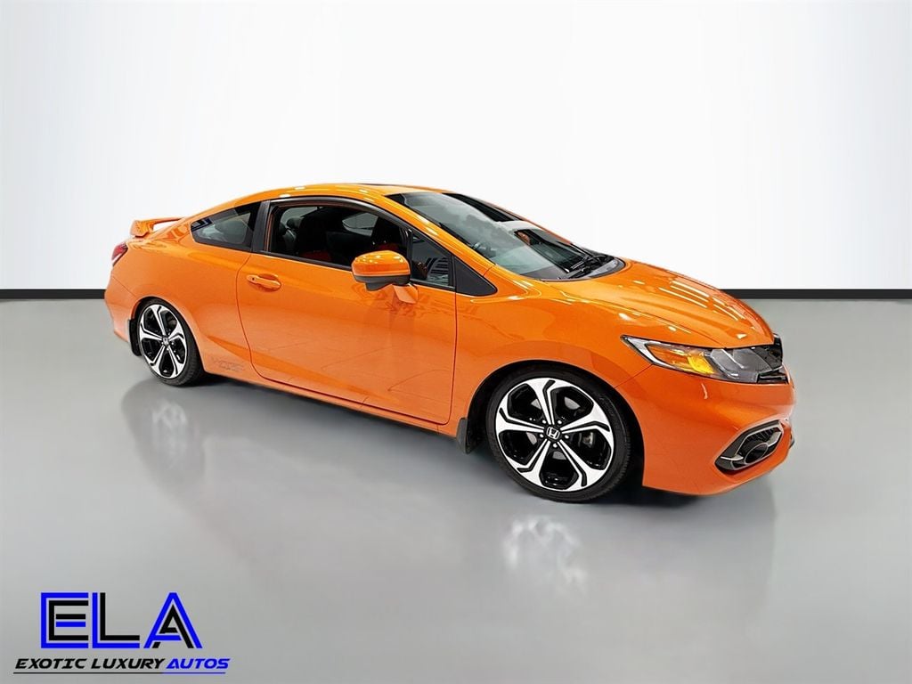 2014 Honda Civic Coupe YOU WILL NOT FIND ONE CLEANER! TOO NICE! BEST COLOR - 22915250 - 9