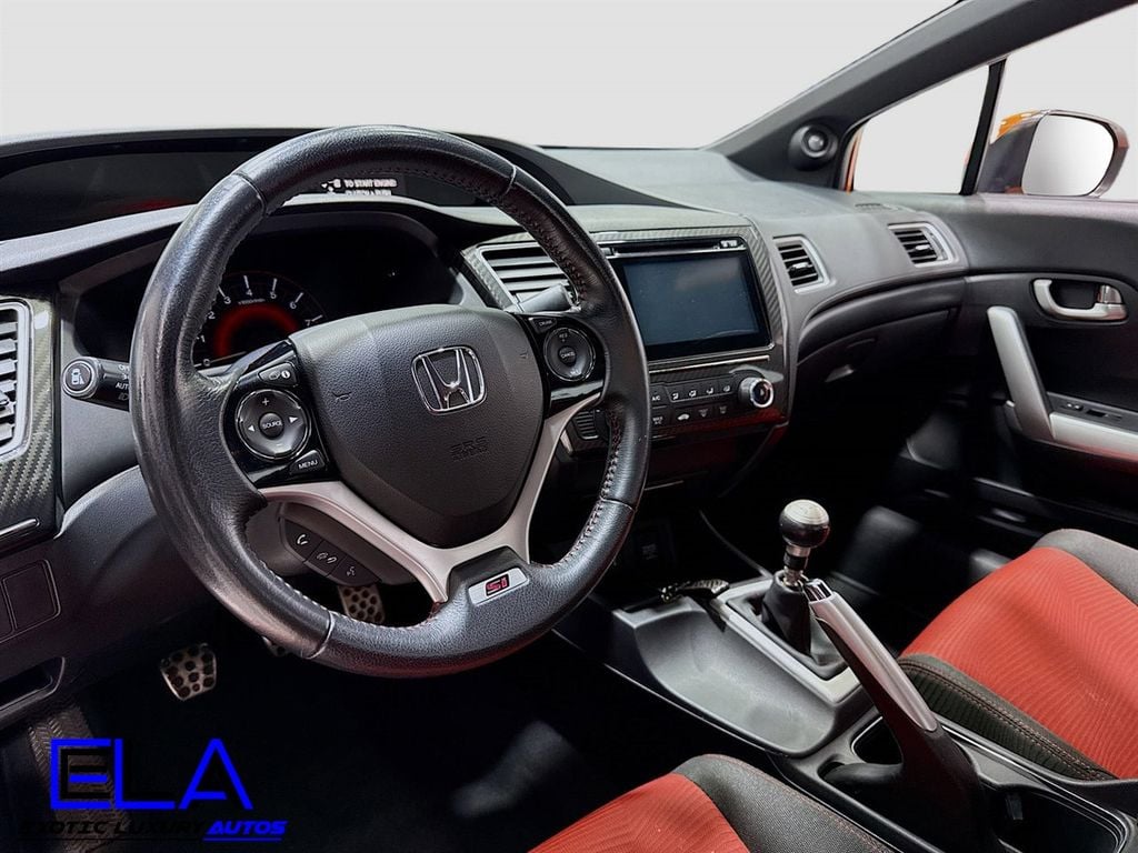 2014 Honda Civic Coupe YOU WILL NOT FIND ONE CLEANER! TOO NICE! BEST COLOR - 22915250 - 12