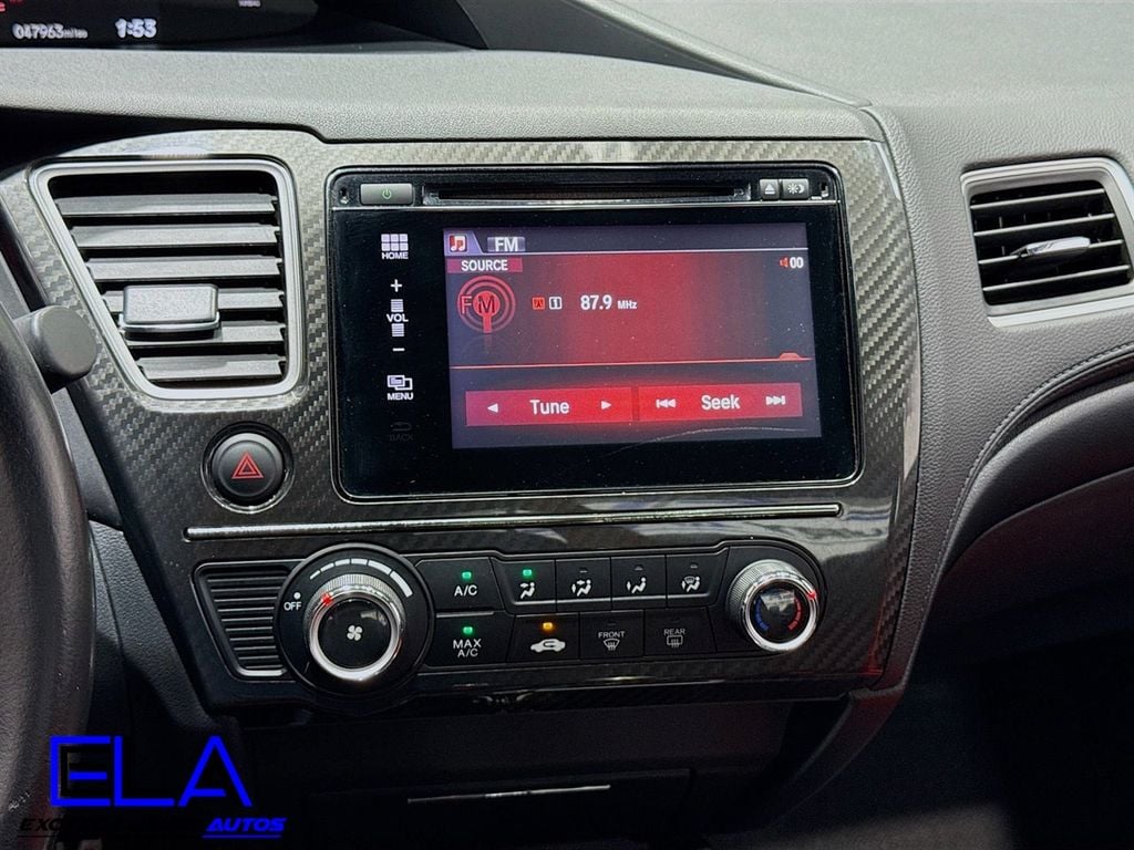 2014 Honda Civic Coupe YOU WILL NOT FIND ONE CLEANER! TOO NICE! BEST COLOR - 22915250 - 14