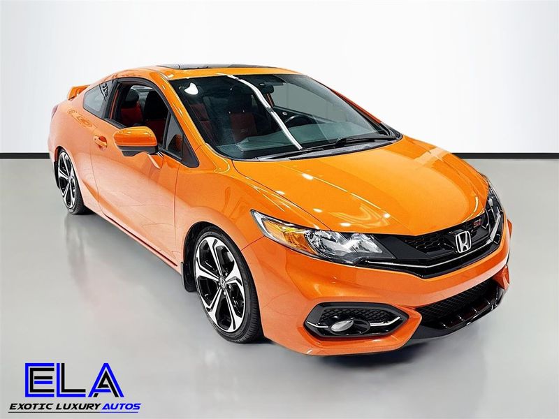 2014 Honda Civic Si photo 2