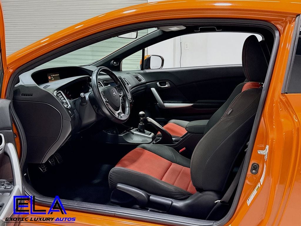 2014 Honda Civic Coupe YOU WILL NOT FIND ONE CLEANER! TOO NICE! BEST COLOR - 22915250 - 19