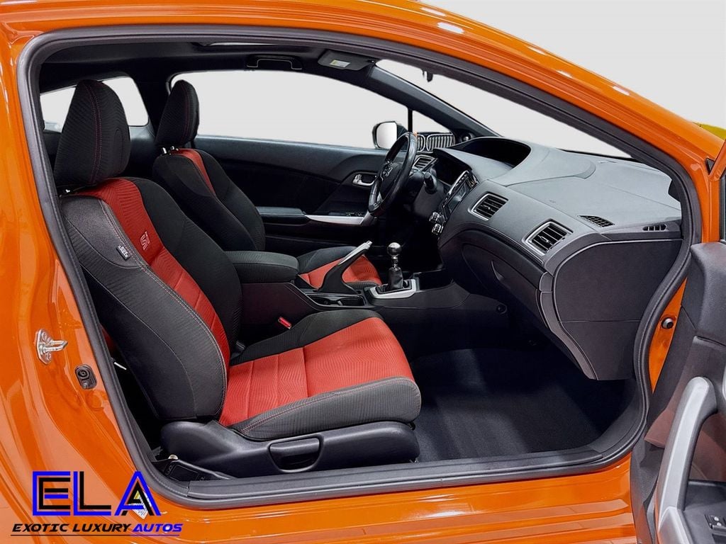 2014 Honda Civic Coupe YOU WILL NOT FIND ONE CLEANER! TOO NICE! BEST COLOR - 22915250 - 24
