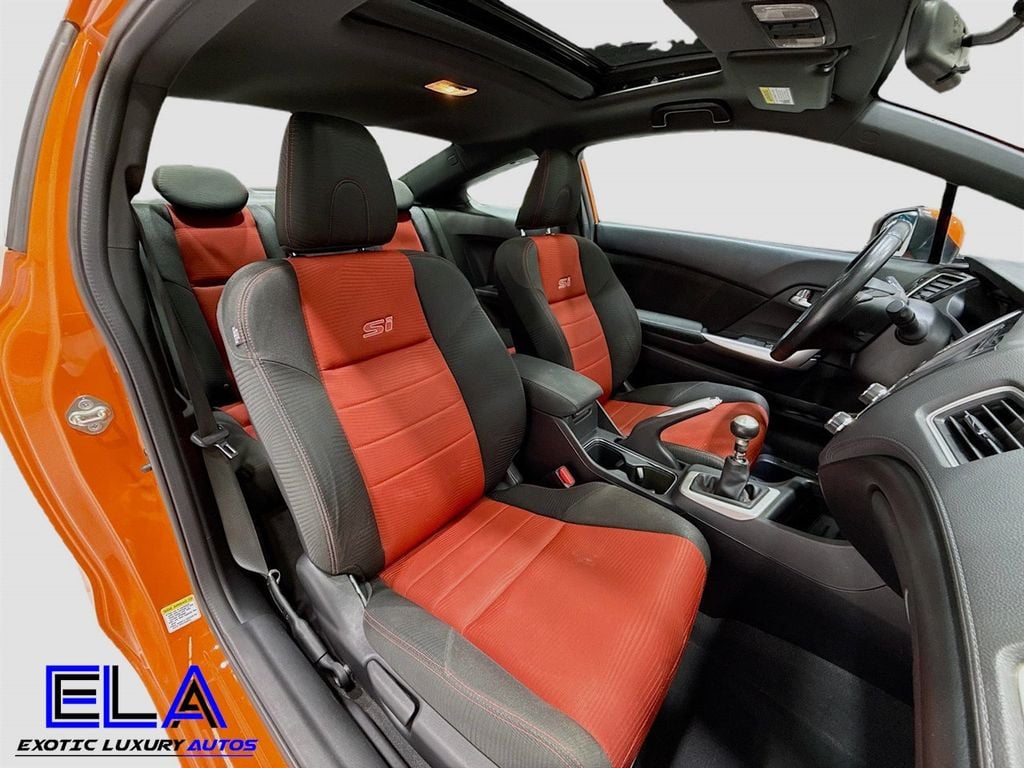 2014 Honda Civic Coupe YOU WILL NOT FIND ONE CLEANER! TOO NICE! BEST COLOR - 22915250 - 27
