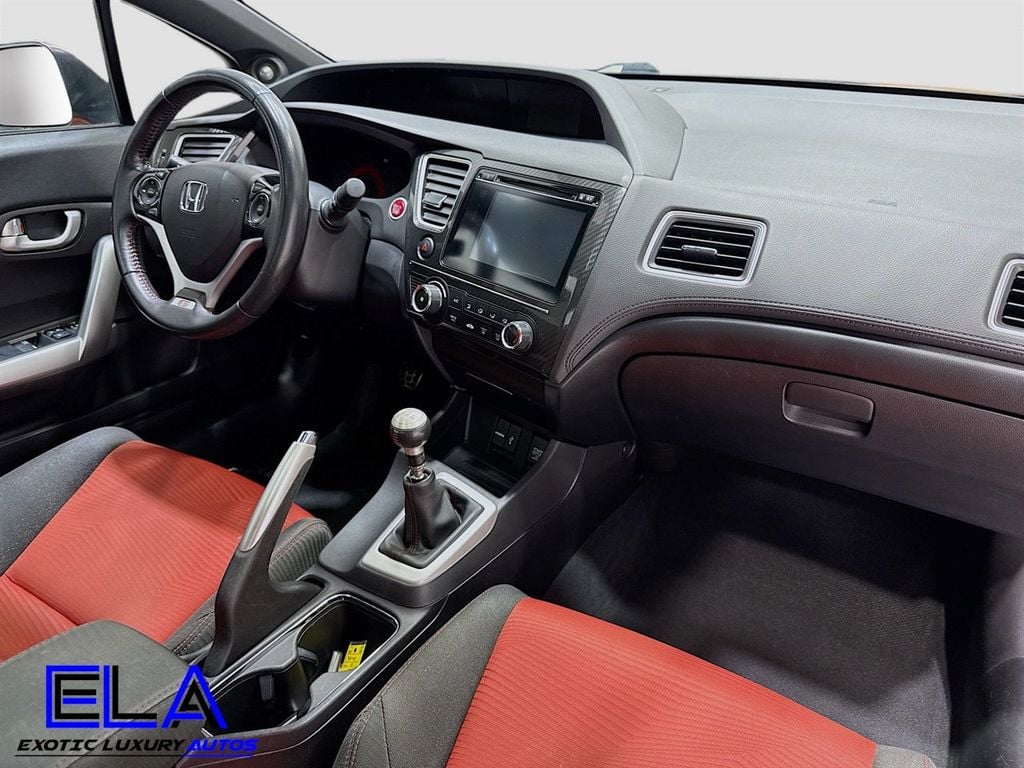 2014 Honda Civic Coupe YOU WILL NOT FIND ONE CLEANER! TOO NICE! BEST COLOR - 22915250 - 28