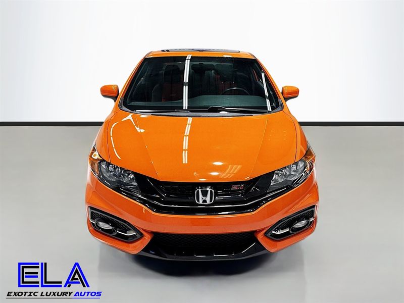 2014 Honda Civic Si photo 3