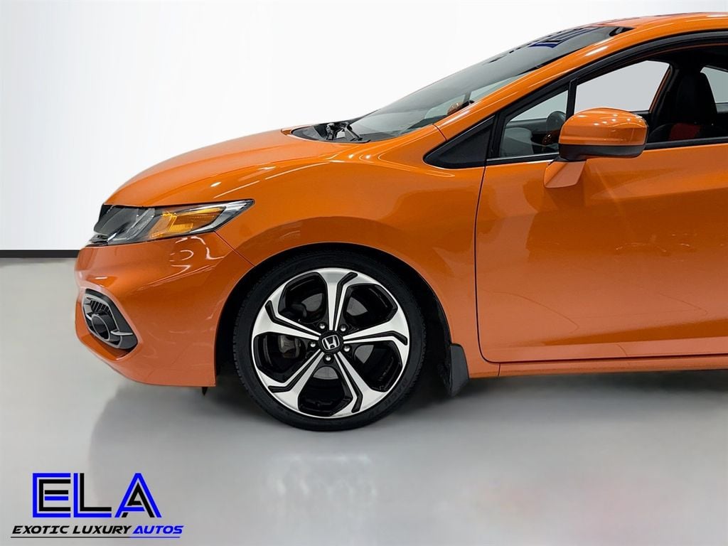 2014 Honda Civic Coupe YOU WILL NOT FIND ONE CLEANER! TOO NICE! BEST COLOR - 22915250 - 30