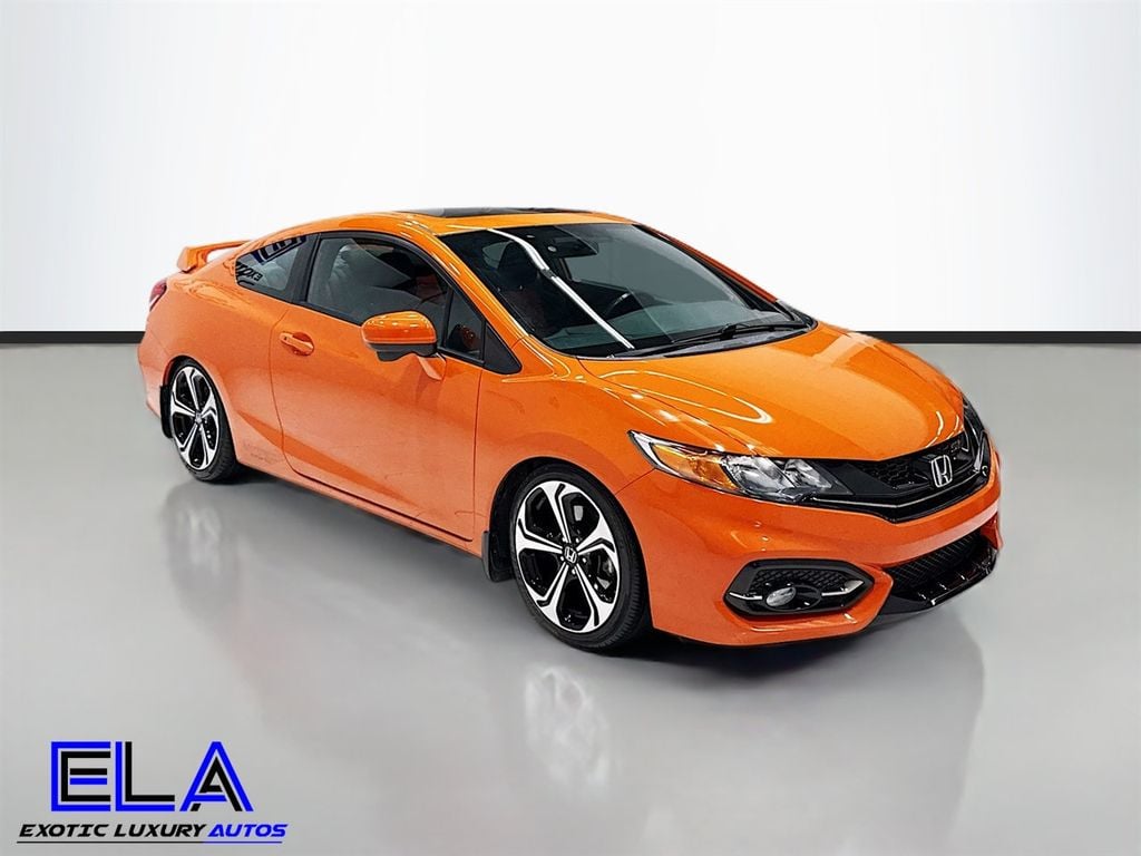 2014 Honda Civic Coupe YOU WILL NOT FIND ONE CLEANER! TOO NICE! BEST COLOR - 22915250 - 32