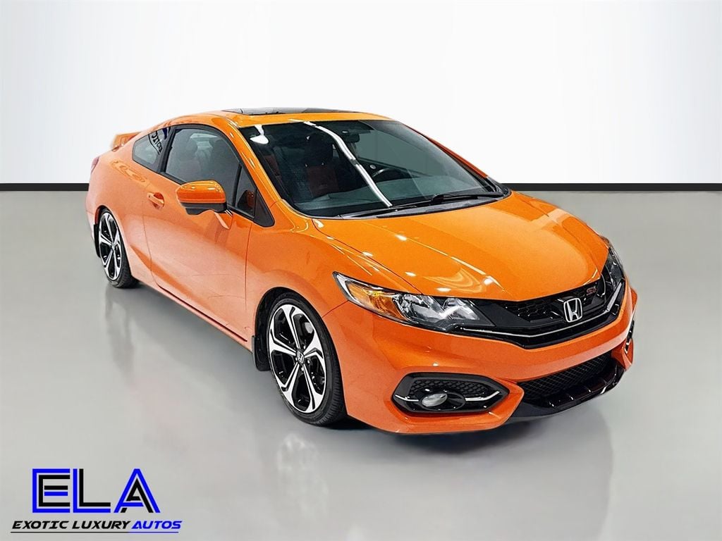 2014 Honda Civic Coupe YOU WILL NOT FIND ONE CLEANER! TOO NICE! BEST COLOR - 22915250 - 33