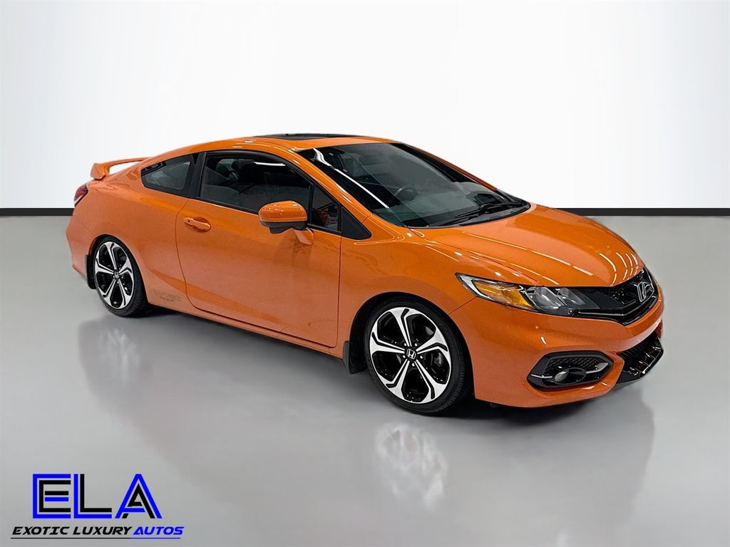 2014 Honda Civic Coupe YOU WILL NOT FIND ONE CLEANER! TOO NICE! BEST COLOR - 22915250 - 34