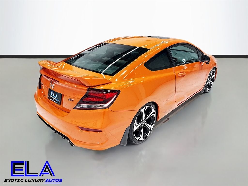 2014 Honda Civic Coupe YOU WILL NOT FIND ONE CLEANER! TOO NICE! BEST COLOR - 22915250 - 38