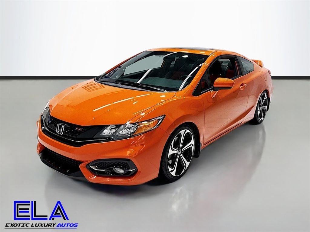 2014 Honda Civic Coupe YOU WILL NOT FIND ONE CLEANER! TOO NICE! BEST COLOR - 22915250 - 3