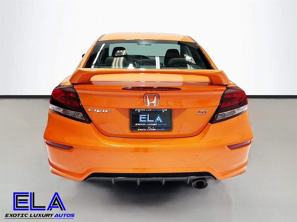2014 Honda Civic Coupe YOU WILL NOT FIND ONE CLEANER! TOO NICE! BEST COLOR - 22915250 - 39