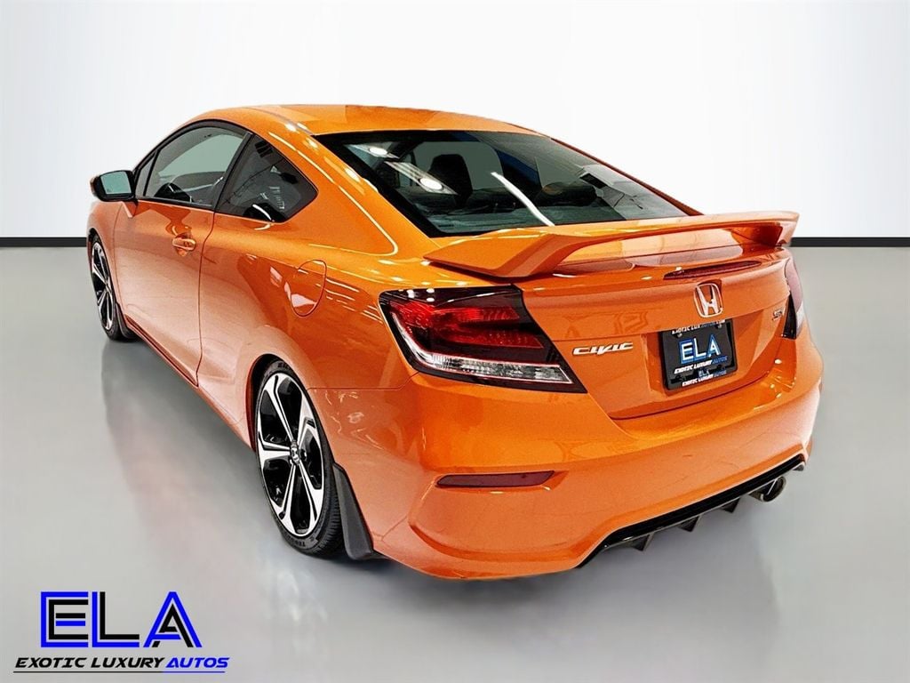 2014 Honda Civic Coupe YOU WILL NOT FIND ONE CLEANER! TOO NICE! BEST COLOR - 22915250 - 40