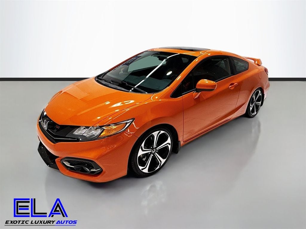 2014 Honda Civic Coupe YOU WILL NOT FIND ONE CLEANER! TOO NICE! BEST COLOR - 22915250 - 44