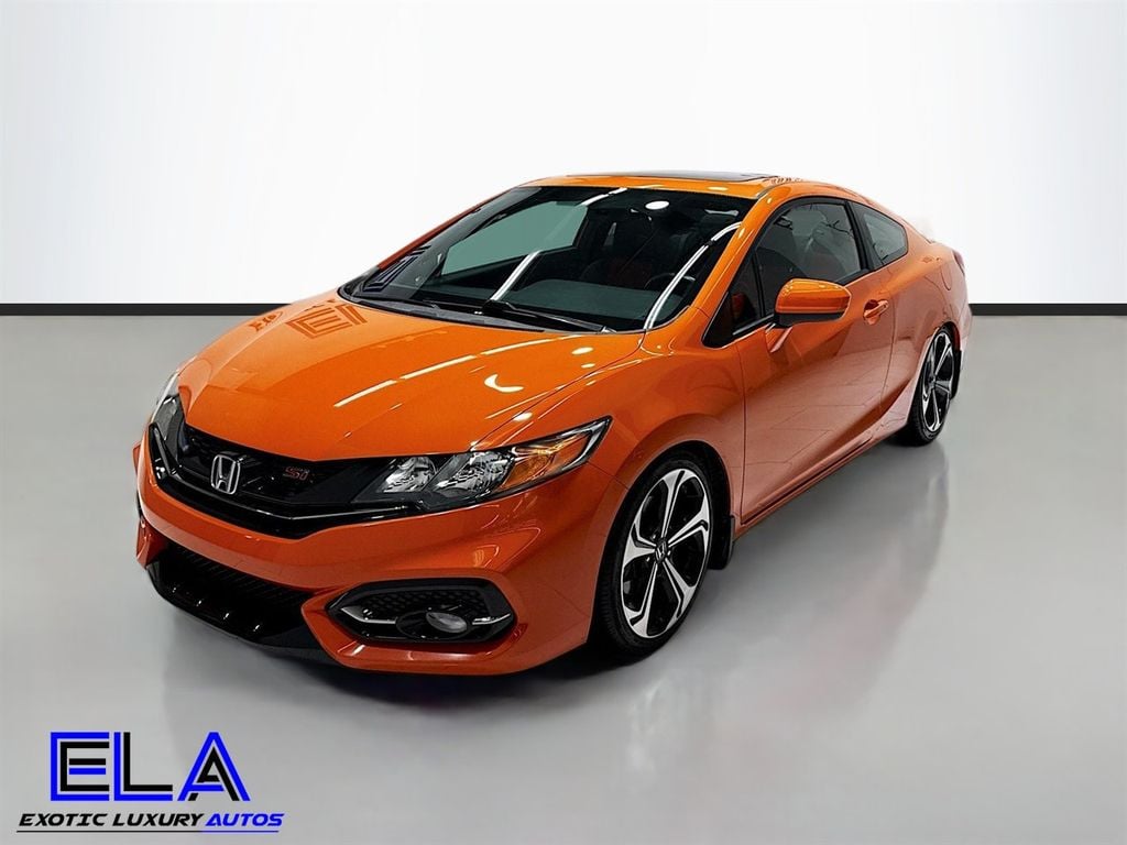 2014 Honda Civic Coupe YOU WILL NOT FIND ONE CLEANER! TOO NICE! BEST COLOR - 22915250 - 45