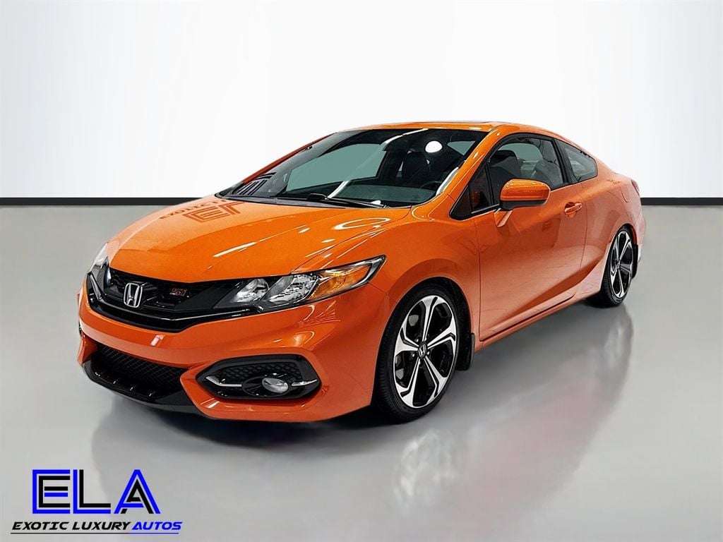 2014 Honda Civic Coupe YOU WILL NOT FIND ONE CLEANER! TOO NICE! BEST COLOR - 22915250 - 46