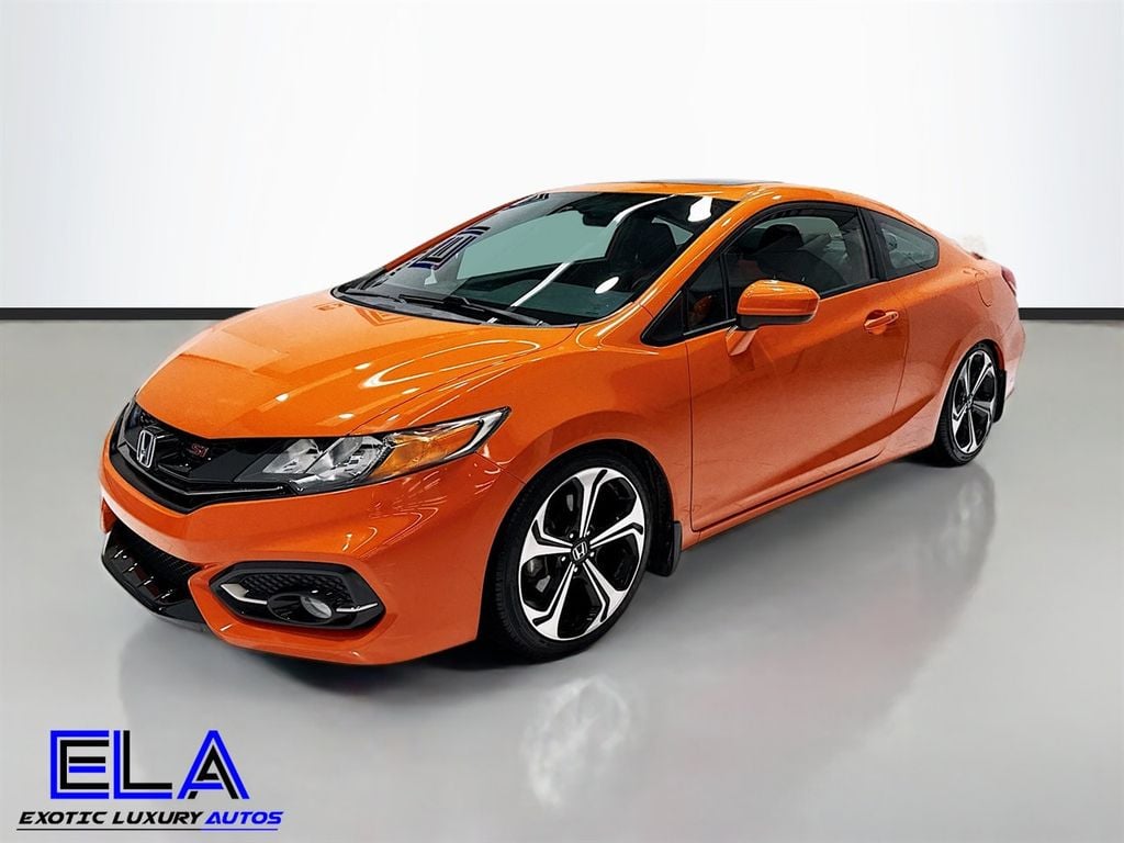 2014 Honda Civic Coupe YOU WILL NOT FIND ONE CLEANER! TOO NICE! BEST COLOR - 22915250 - 47