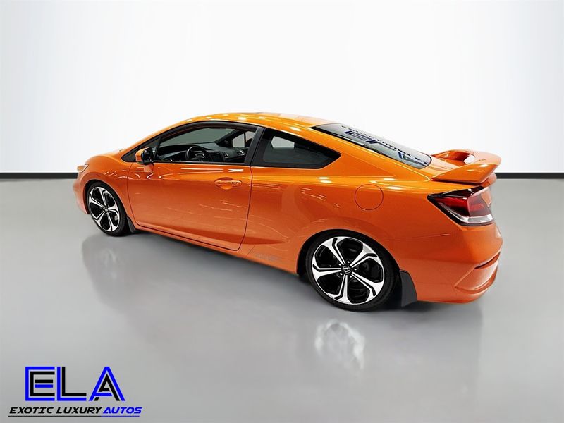 2014 Honda Civic Si photo 5