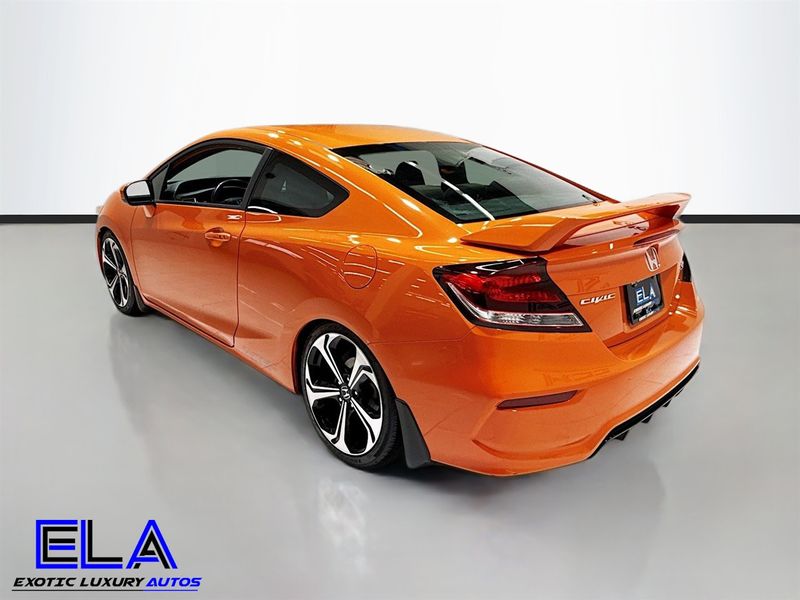 2014 Honda Civic Si photo 6
