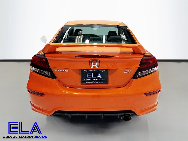 2014 Honda Civic Si photo 7