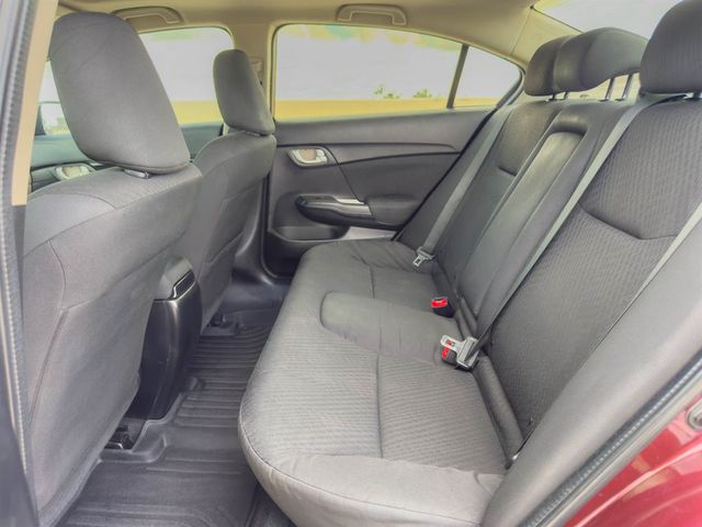 2014 Honda Civic Sedan 4dr CVT EX - 22876976 - 16