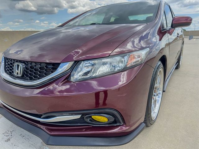 2014 Honda Civic Sedan 4dr CVT EX - 22876976 - 23