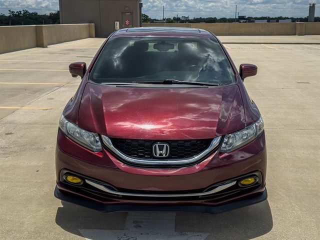 2014 Honda Civic Sedan 4dr CVT EX - 22876976 - 2