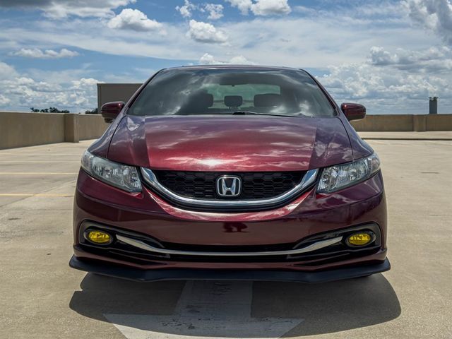 2014 Honda Civic Sedan 4dr CVT EX - 22876976 - 3