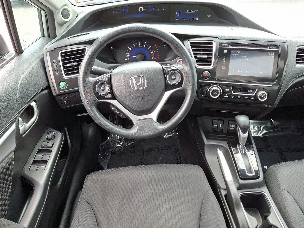 2014 Honda Civic EX photo 10