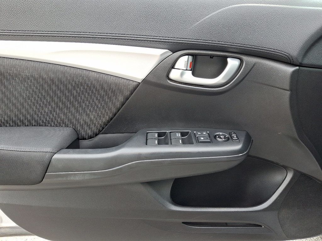 2014 Honda Civic EX photo 11