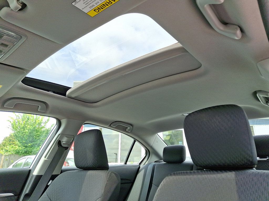 2014 Honda Civic EX photo 13