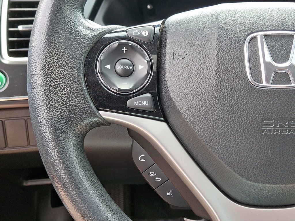 2014 Honda Civic EX photo 19