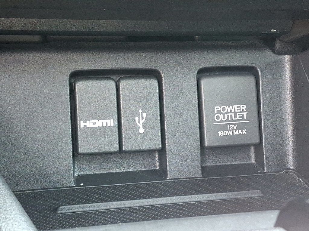 2014 Honda Civic EX photo 21