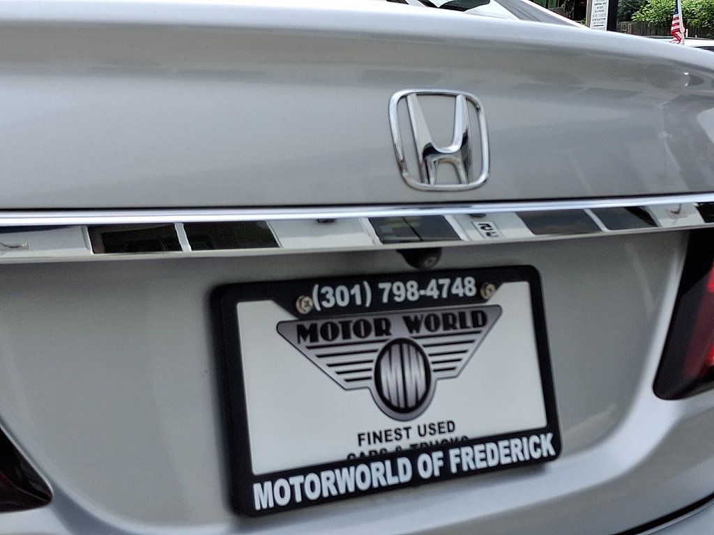 2014 Honda Civic EX photo 27