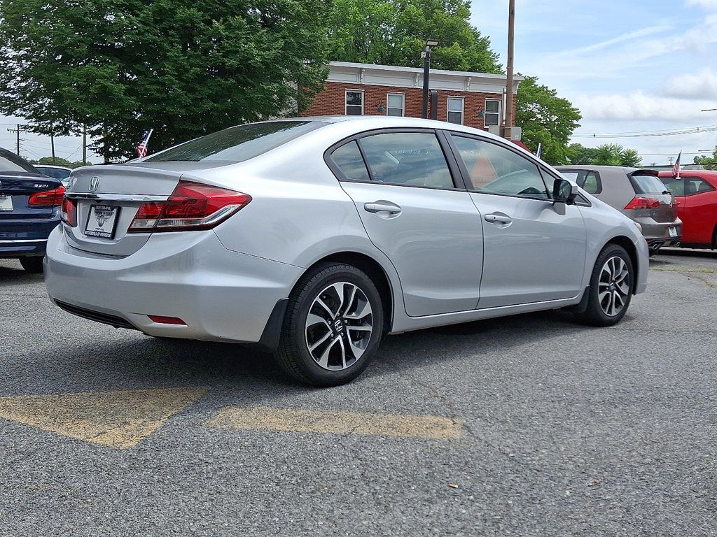 2014 Honda Civic EX photo 6
