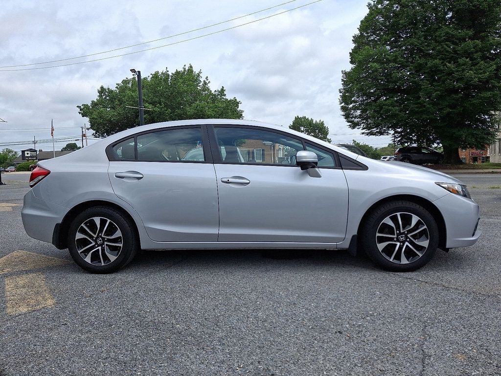 2014 Honda Civic EX photo 7
