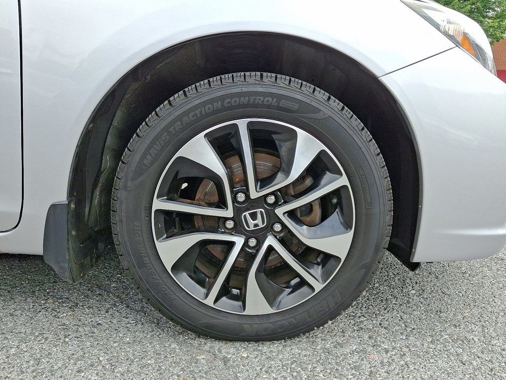2014 Honda Civic EX photo 8
