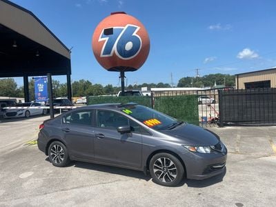 2014 Honda Civic Sedan