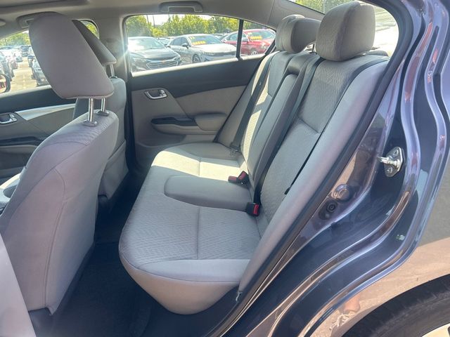 2014 Honda Civic Sedan 4dr CVT EX - 23068696 - 6