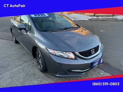 2014 Honda Civic Sedan - 19XFB2F82EE254661