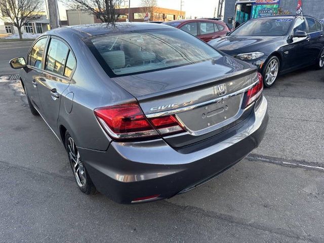 2014 Honda Civic Sedan 4dr CVT EX - 22996147 - 6